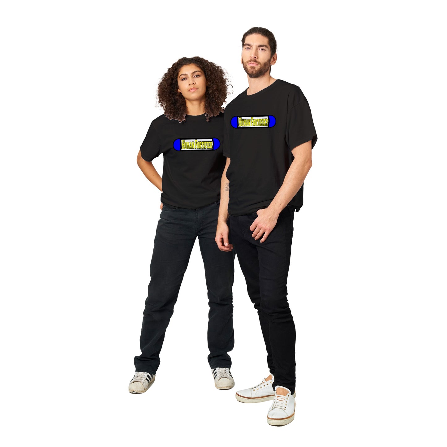 Heavyweight Unisex Crewneck T-shirt